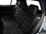  Rear seats from Drivers Side photo